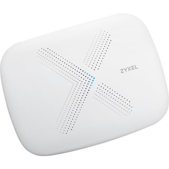 Zyxel WSQ50 Multy X AC3000 Tri-Band WLAN-System Erweiterung, Mesh Router