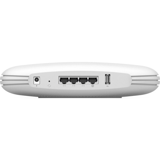 Zyxel WSQ50 Multy X AC3000 Tri-Band WLAN-System, Mesh Router