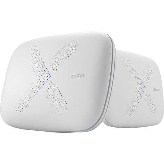 Zyxel WSQ50 Multy X AC3000 Tri-Band WLAN-System, Mesh Router