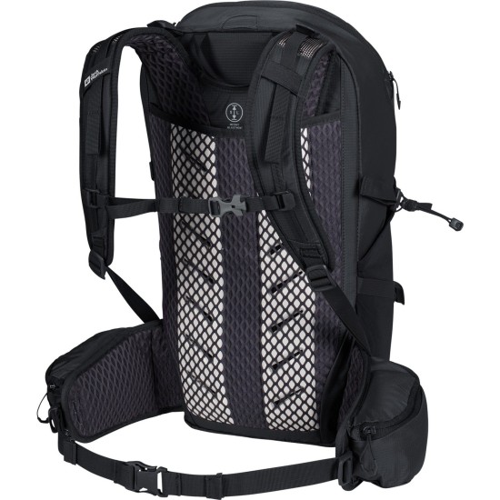 Jack Wolfskin CYROX SHAPE 25 S-L, Rucksack