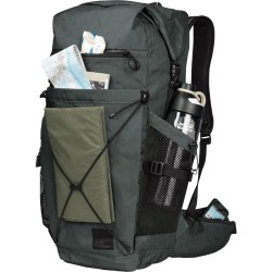Jack Wolfskin WANDERMOOD ROLLTOP 30, Rucksack