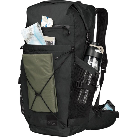 Jack Wolfskin WANDERMOOD ROLLTOP 30, Rucksack