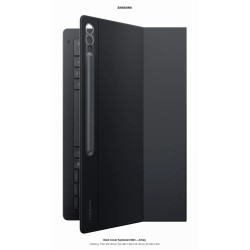 Samsung EF-DX920 Book Cover Keyboard Slim for Galaxy Tab S10 Ultra/S9 Ultra black