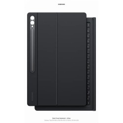 Samsung EF-DX925 Book Cover Keyboard for Galaxy Tab S10 Ultra/S9 Ultra black