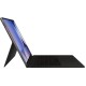 Samsung EF-DX925 Book Cover Keyboard for Galaxy Tab S10 Ultra/S9 Ultra black