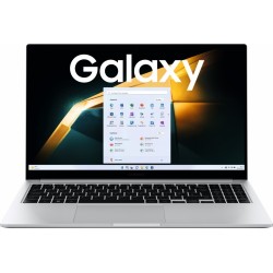 Samsung Galaxy Book4, Platinum Silver, Core 5 120U, 16GB RAM, 512GB SSD