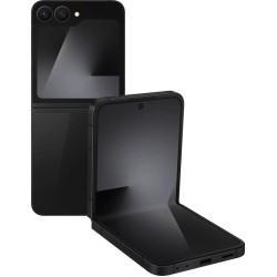 Samsung Galaxy Z Flip7 FE F761B 5G Dual Sim 8GB RAM 256GB - Black