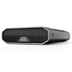 SanDisk® PROFESSIONAL G-DRIVE 18 TB External hard drive USB-C 3.1 7200rpm