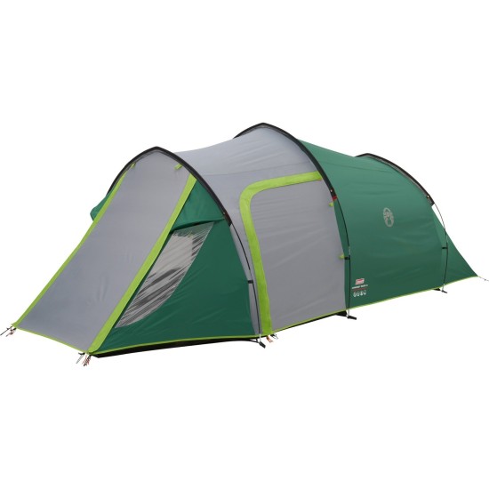 Coleman 3-Personen-Tunnelzelt Chimney Rock 3 Plus BlackOut