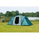 Coleman 4-Personen-Tunnelzelt Spruce Falls 4 BlackOut