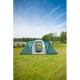 Coleman 4-Personen-Tunnelzelt Spruce Falls 4 BlackOut