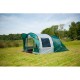 Coleman 5-Personen-Tunnelzelt Rocky Mountain 5 Plus BlackOut