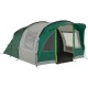 Coleman 5-Personen-Tunnelzelt Rocky Mountain 5 Plus BlackOut