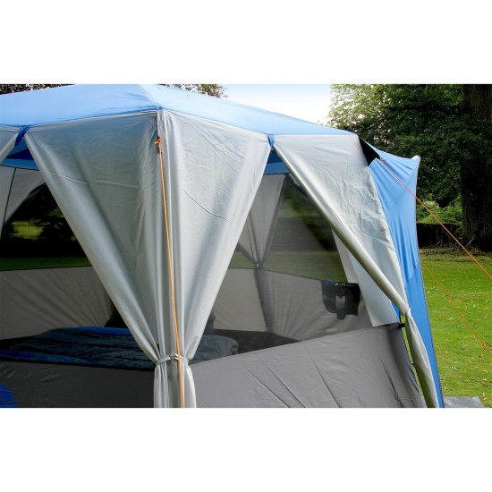 Coleman 8-Personen-Zelt Cortes Octagon 8