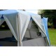 Coleman 8-Personen-Zelt Cortes Octagon 8