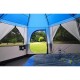 Coleman 8-Personen-Zelt Cortes Octagon 8