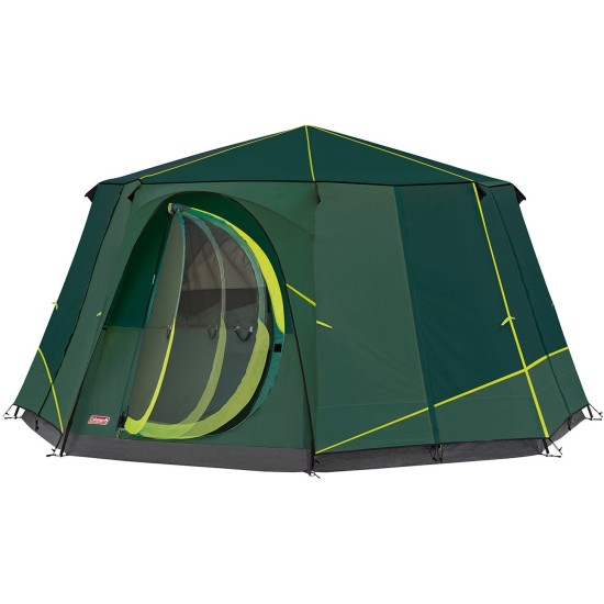 Coleman Kuppelzelt Cortes Octagon 8 Blackout