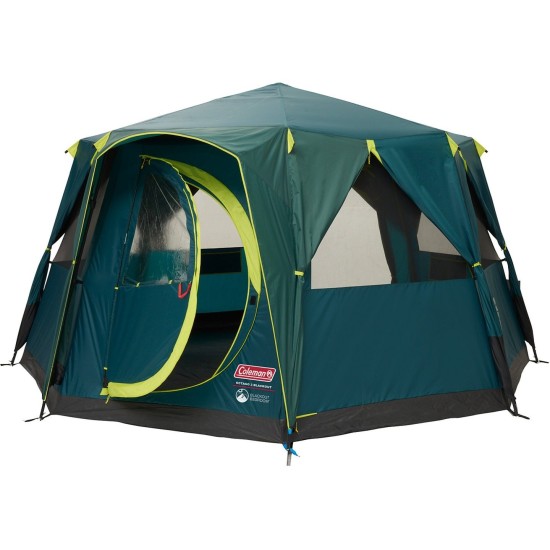 Coleman Kuppelzelt Cortes Octagon 8 Blackout
