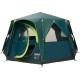 Coleman Kuppelzelt Cortes Octagon 8 Blackout