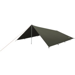 Easy Camp Tarp Void Rustic Green, 3 x 3m, Sonnensegel