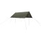 Easy Camp Tarp Void Rustic Green, 3 x 3m, Sonnensegel