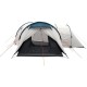 Easy Camp Tunnelzelt Alicante 600 Twin Light Grey