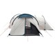 Easy Camp Tunnelzelt Alicante 600 Twin Light Grey