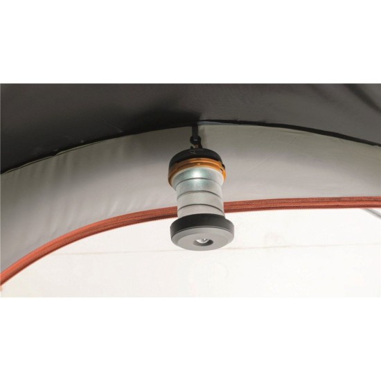 Easy Camp Tunnelzelt Spirit 200 Rustic Green