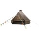 Easy Camp Vaulen Tipi, für 7 Personen, Zelt