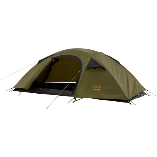 Grand Canyon Kuppelzelt APEX 1 Alu, Capulet Olive