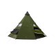 Grand Canyon Rundzelt BLACK FALLS 8, Capulet Olive, Ø 500cm