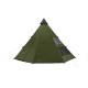 Grand Canyon Rundzelt BLACK FALLS 8, Capulet Olive, Ø 500cm
