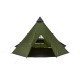 Grand Canyon Rundzelt BLACK FALLS 8, Capulet Olive, Ø 500cm