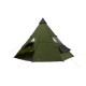 Grand Canyon Rundzelt BLACK FALLS 8, Capulet Olive, Ø 500cm