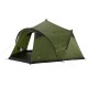 Grand Canyon Rundzelt BLACK KNOB 10, Capulet Olive