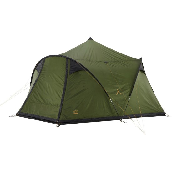 Grand Canyon Rundzelt BLACK KNOB 10, Capulet Olive