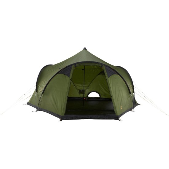 Grand Canyon Rundzelt BLACK KNOB 10, Capulet Olive