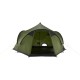 Grand Canyon Rundzelt BLACK KNOB 10, Capulet Olive
