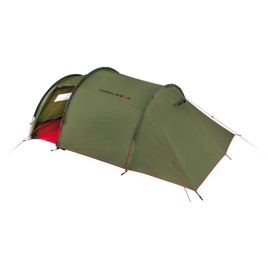 High Peak Tunnelzelt Falcon 4 LW