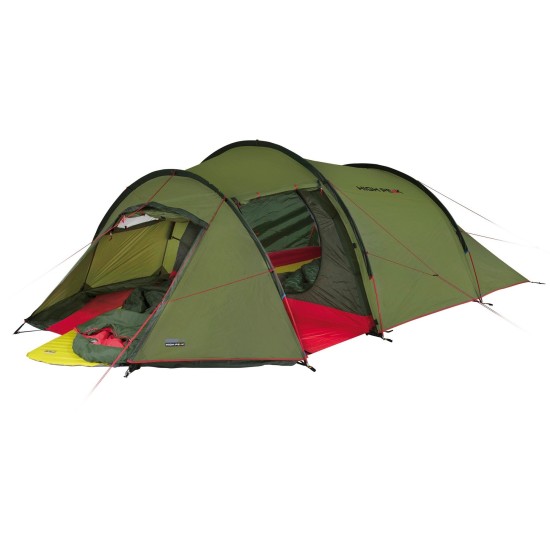 High Peak Tunnelzelt Falcon 4 LW