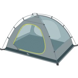 Jack Wolfskin Kuppelzelt REAL DOME LITE II