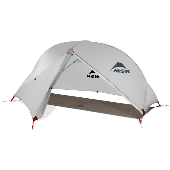 MSR Kuppelzelt Hubba NX Solo Gray