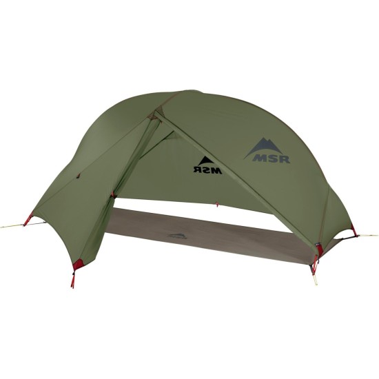 MSR Kuppelzelt Hubba NX Solo Green