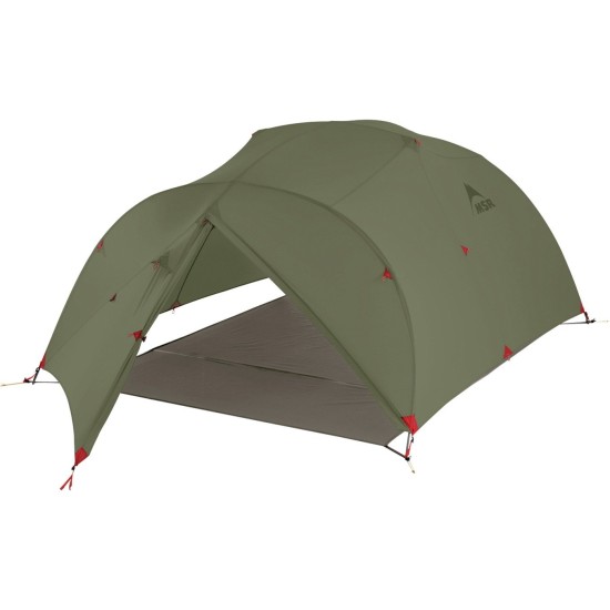 MSR Kuppelzelt Mutha Hubba NX 3 Green