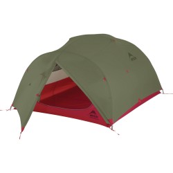 MSR Kuppelzelt Mutha Hubba NX 3 Green MSR Kuppelzelt Mutha Hubba NX 3 Green