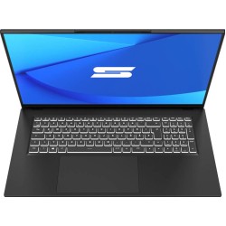 SCHENKER WORK 17 - M23qks - 17,3" FullHD IPS, Intel Core i7-1360P, 16GB RAM, 1TB SSD, Windows 11 Pro