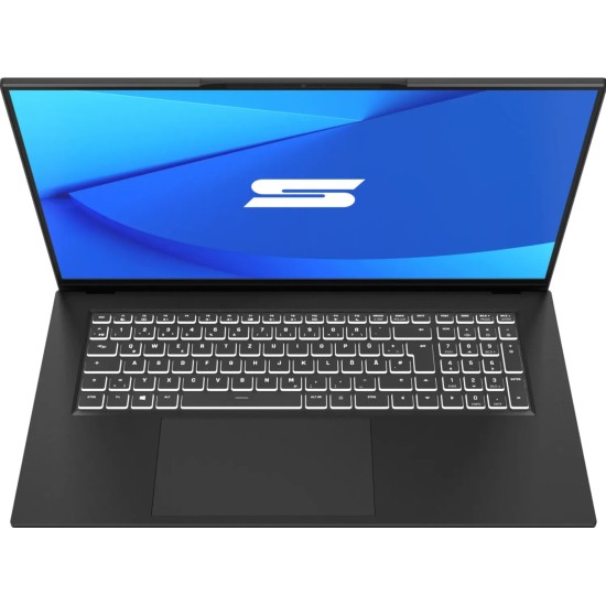 SCHENKER WORK 17 - M23qks - 17,3 FullHD IPS, Intel Core i7-1360P, 16GB RAM, 1TB SSD, Windows 11 Pro