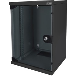 Digitus 25,4 cm (10") Set 2 B 9HE, IT-Schrank