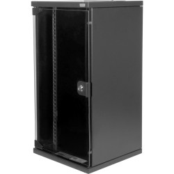Digitus 25,4 cm (10") Set 3 B 12HE, IT-Schrank