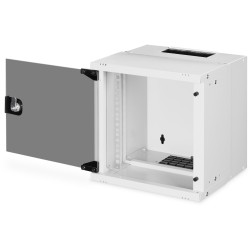Digitus Wandgehäuse SOHO PRO - 254 mm (10") - 325x315x300 mm, IT-Schrank
